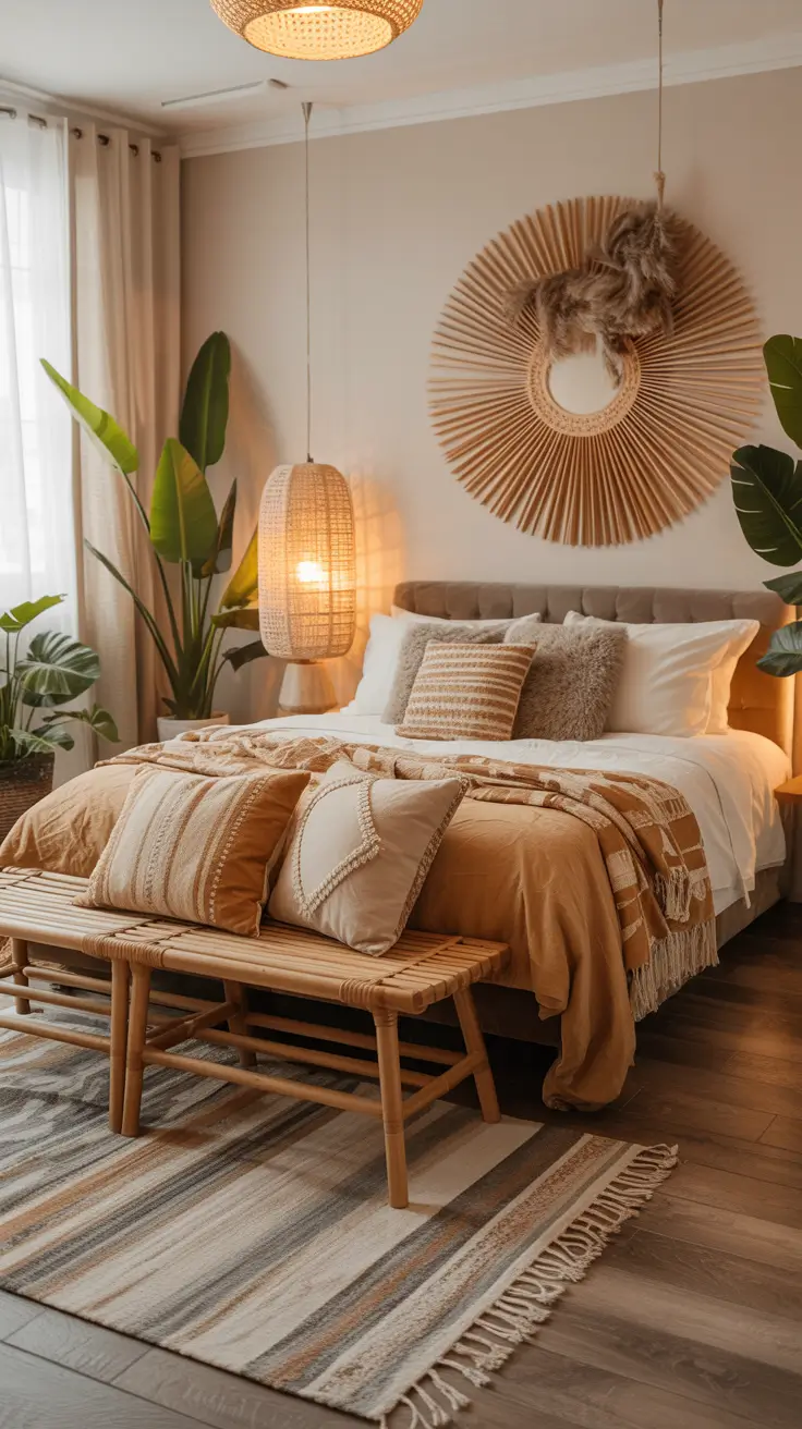 Bedroom Bench Ideas 2026: Stylish Seating, Storage & Decor Solutions