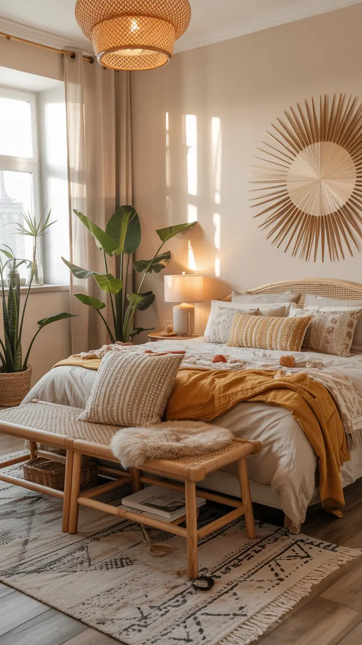 Bedroom Bench Ideas 2026: Stylish Seating, Storage & Decor Solutions