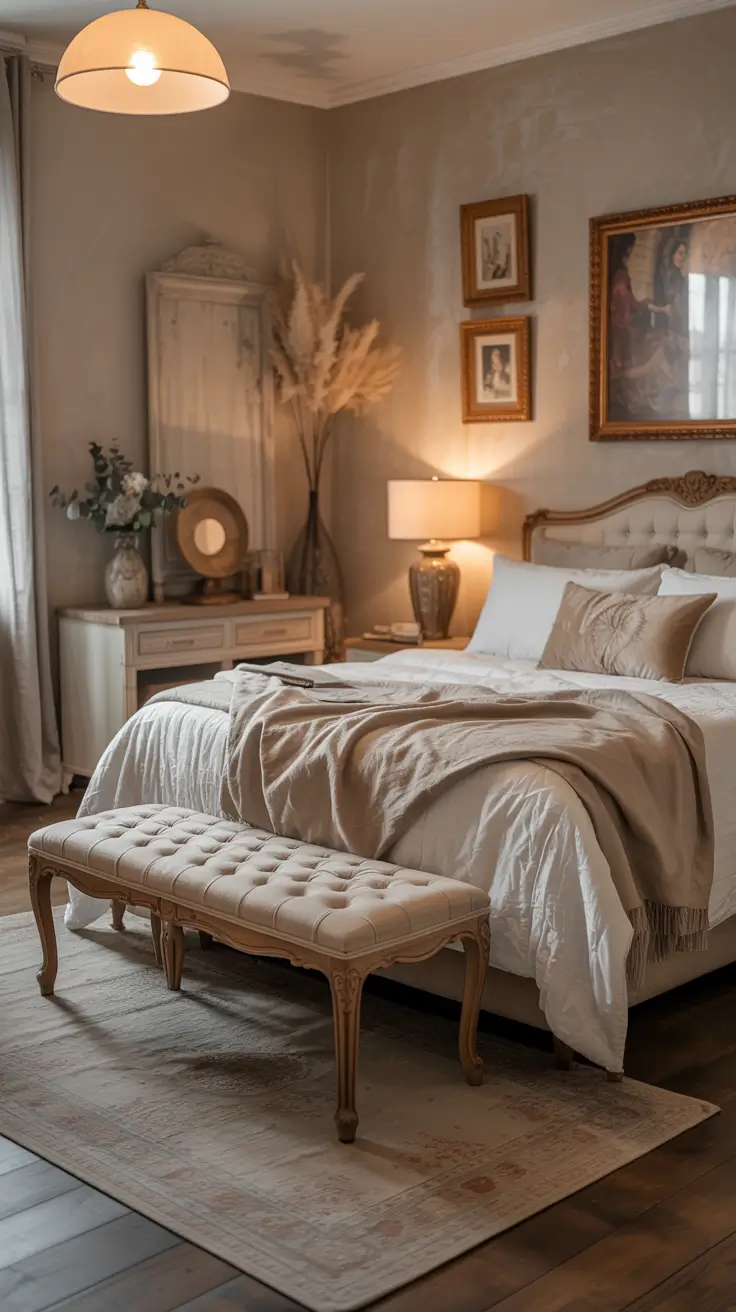 Bedroom Bench Ideas 2026: Stylish Seating, Storage & Decor Solutions