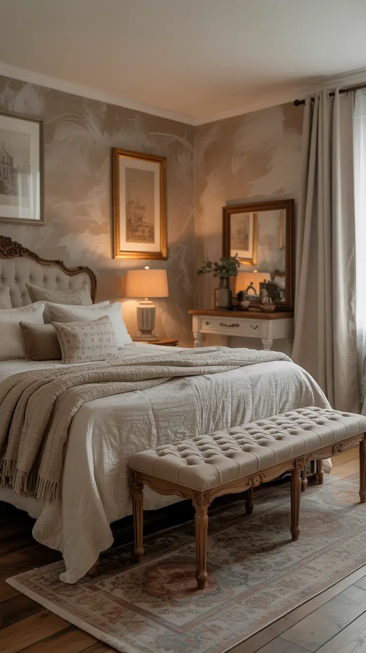 Bedroom Bench Ideas 2026: Stylish Seating, Storage & Decor Solutions