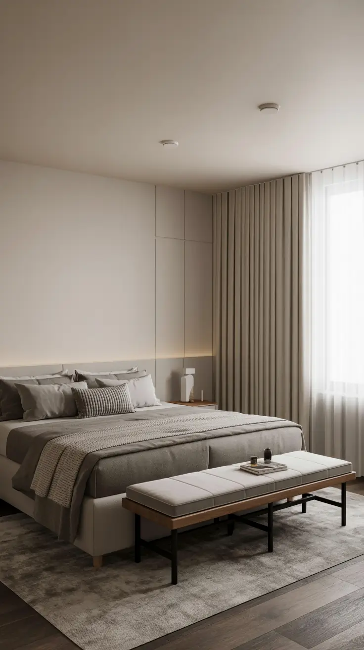 Bedroom Bench Ideas 2026: Stylish Seating, Storage & Decor Solutions