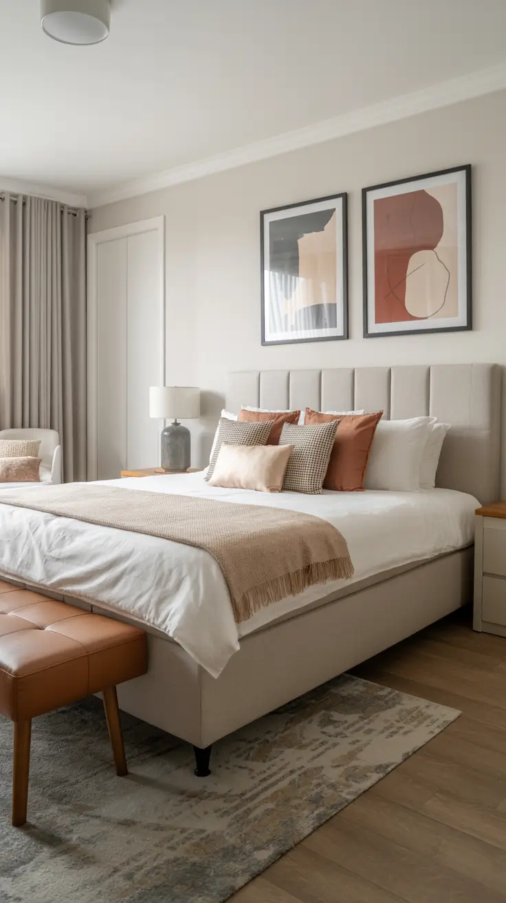 Bedroom Bench Ideas 2026: Stylish Seating, Storage & Decor Solutions