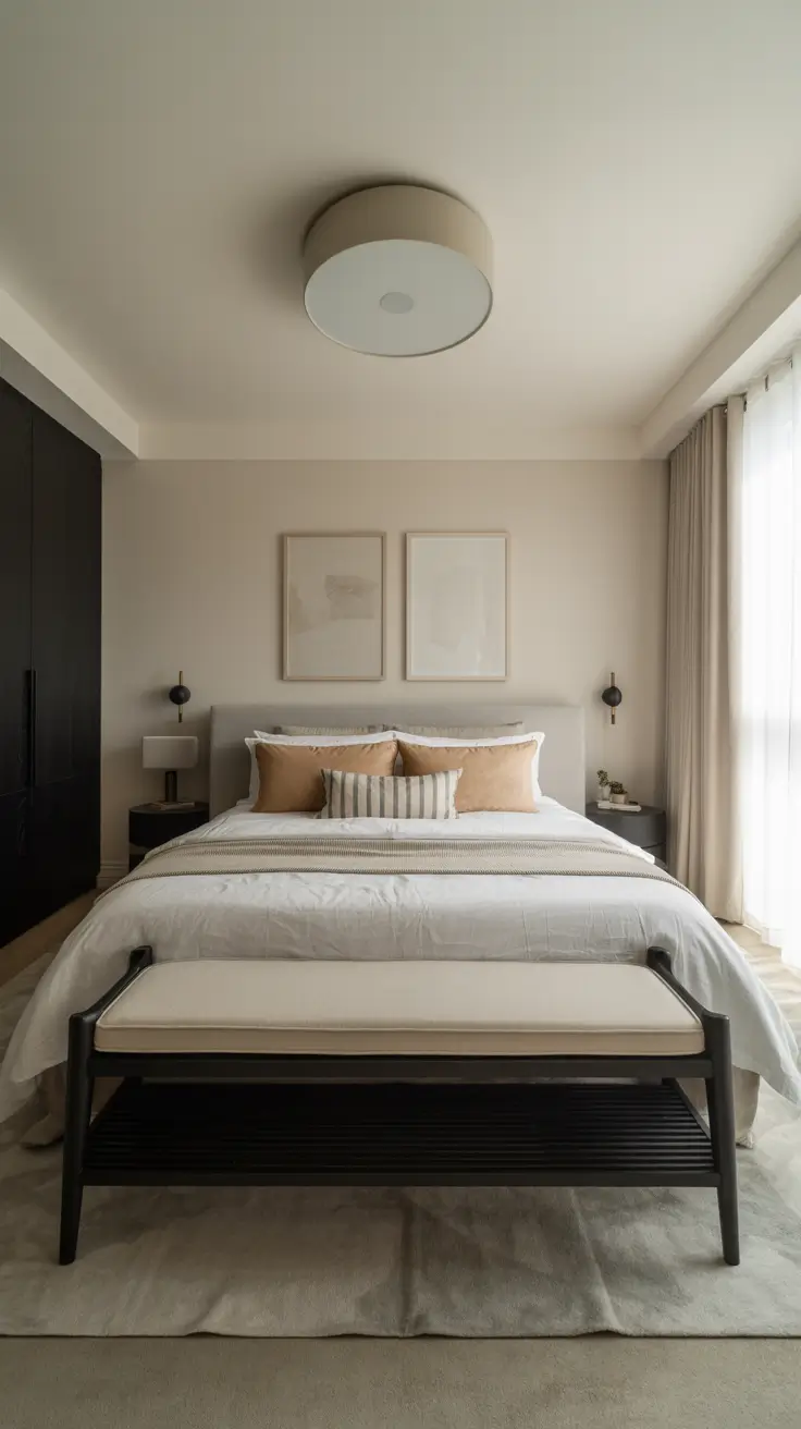 Bedroom Bench Ideas 2026: Stylish Seating, Storage & Decor Solutions