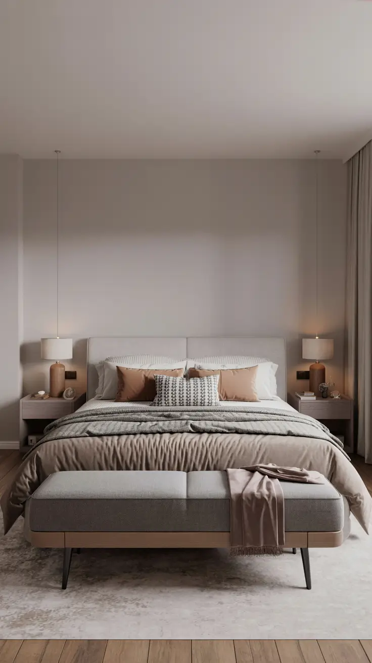 Bedroom Bench Ideas 2026: Stylish Seating, Storage & Decor Solutions