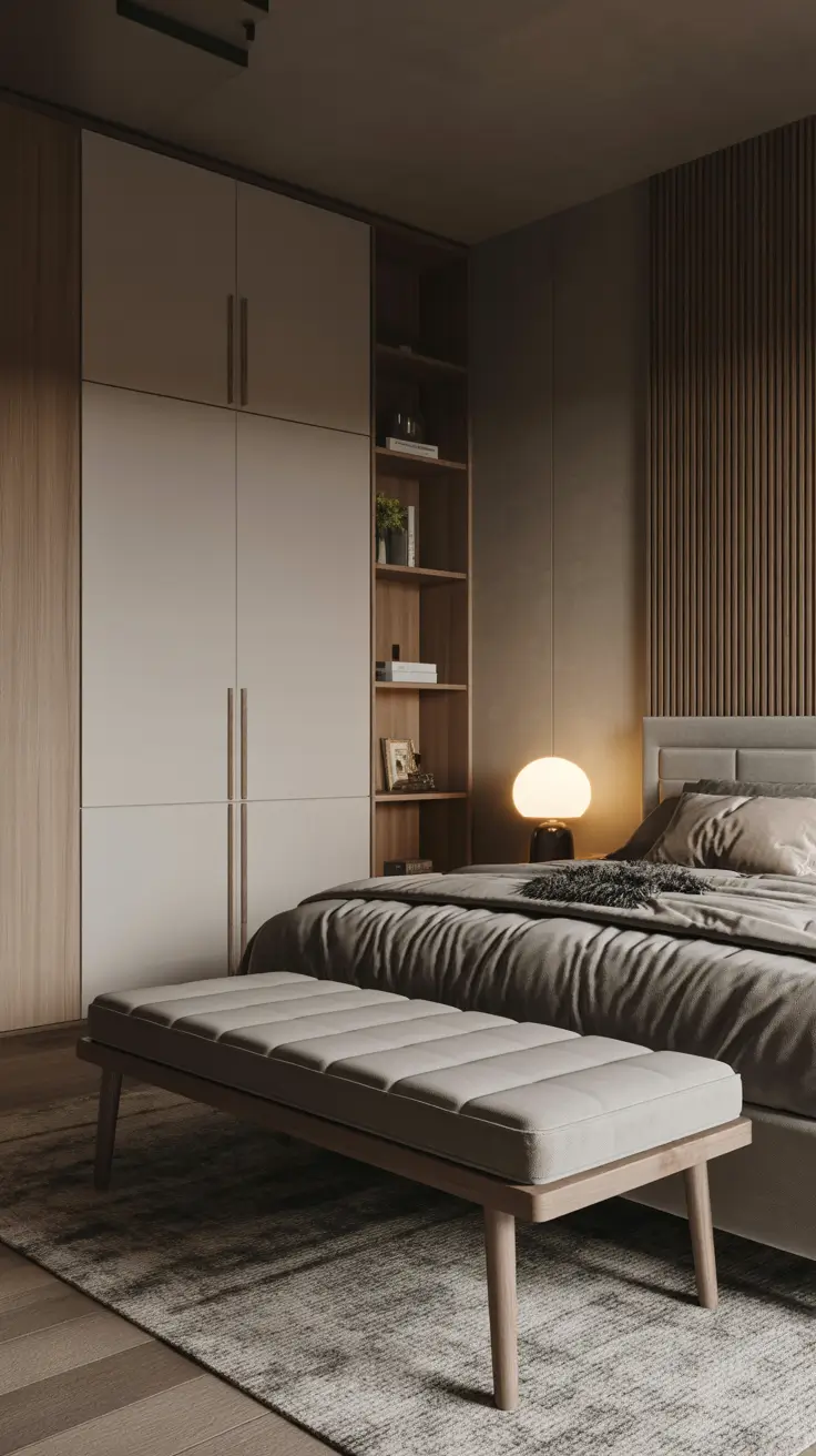 Bedroom Bench Ideas 2026: Stylish Seating, Storage & Decor Solutions