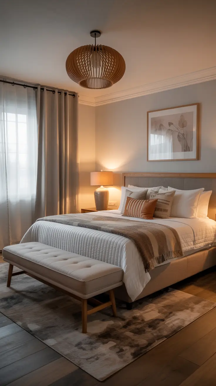 Bedroom Bench Ideas 2026: Stylish Seating, Storage & Decor Solutions