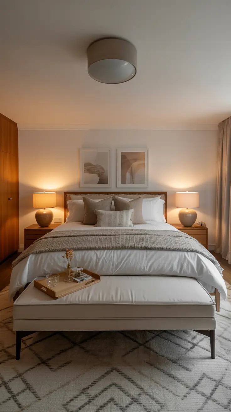 Bedroom Bench Ideas 2026: Stylish Seating, Storage & Decor Solutions