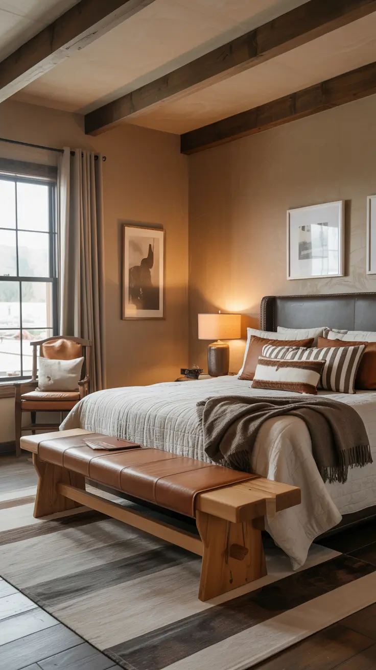 Bedroom Bench Ideas 2026: Stylish Seating, Storage & Decor Solutions