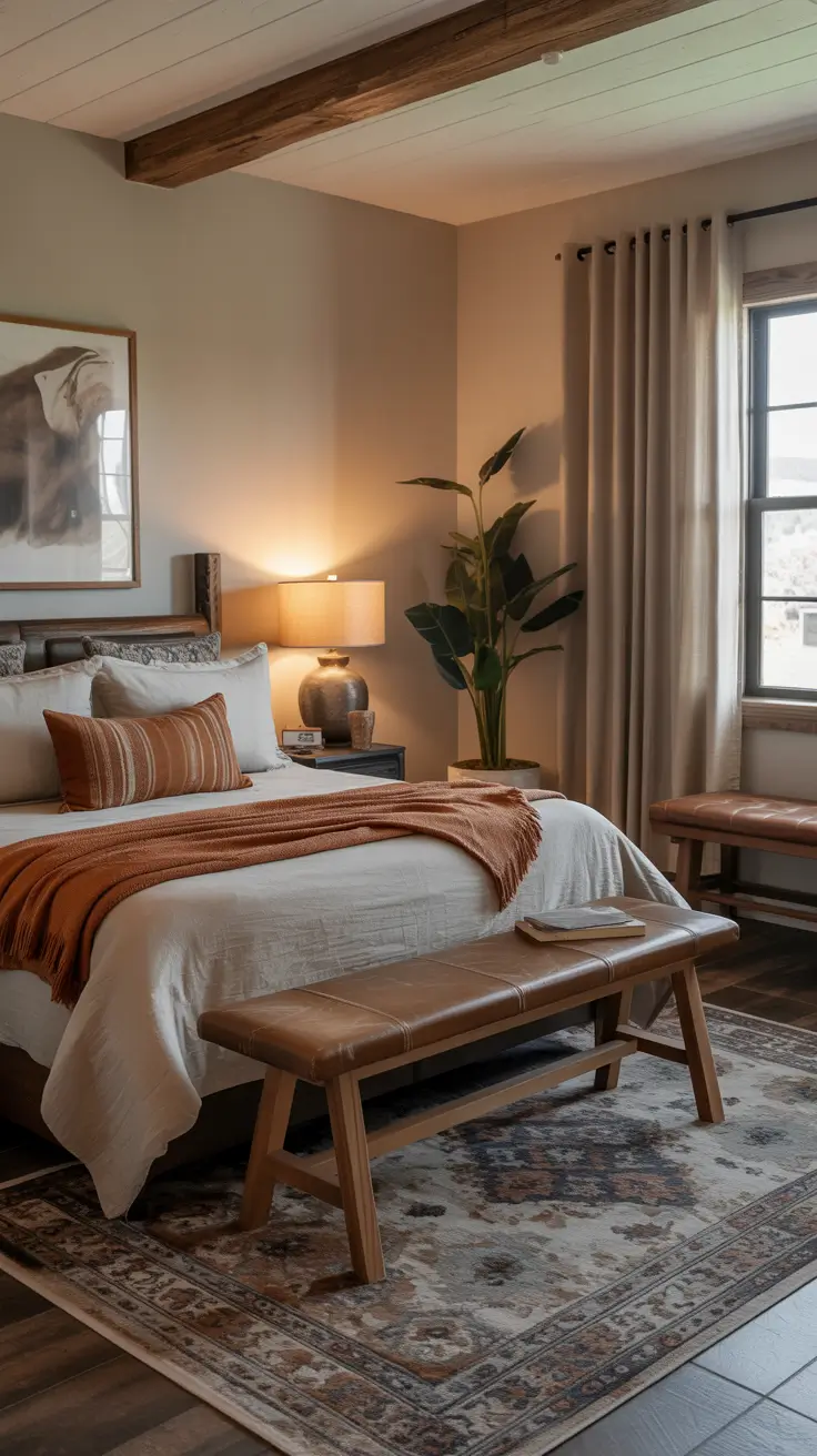 Bedroom Bench Ideas 2026: Stylish Seating, Storage & Decor Solutions