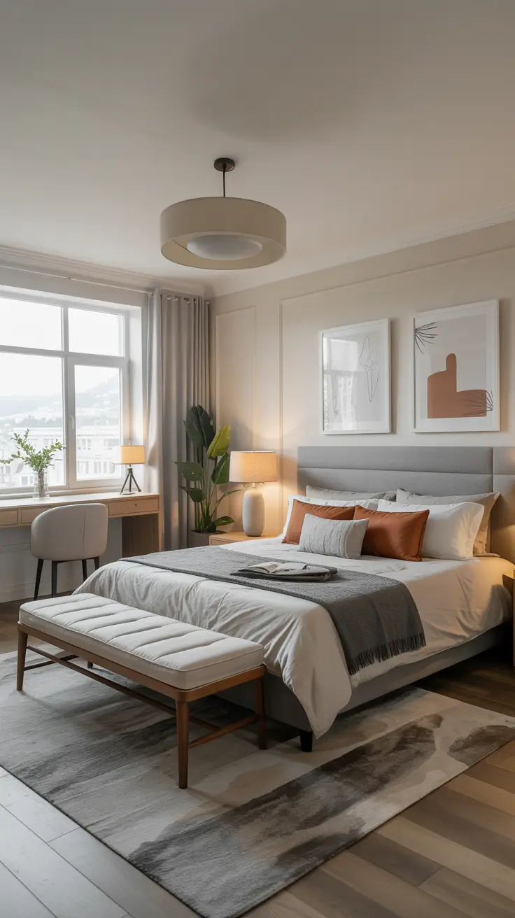 Bedroom Bench Ideas 2026: Stylish Seating, Storage & Decor Solutions