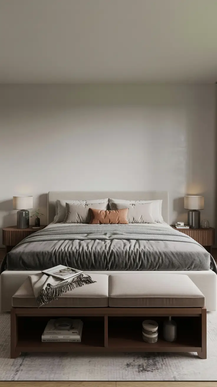 Bedroom Bench Ideas 2026: Stylish Seating, Storage & Decor Solutions