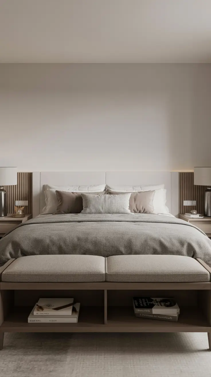 Bedroom Bench Ideas 2026: Stylish Seating, Storage & Decor Solutions