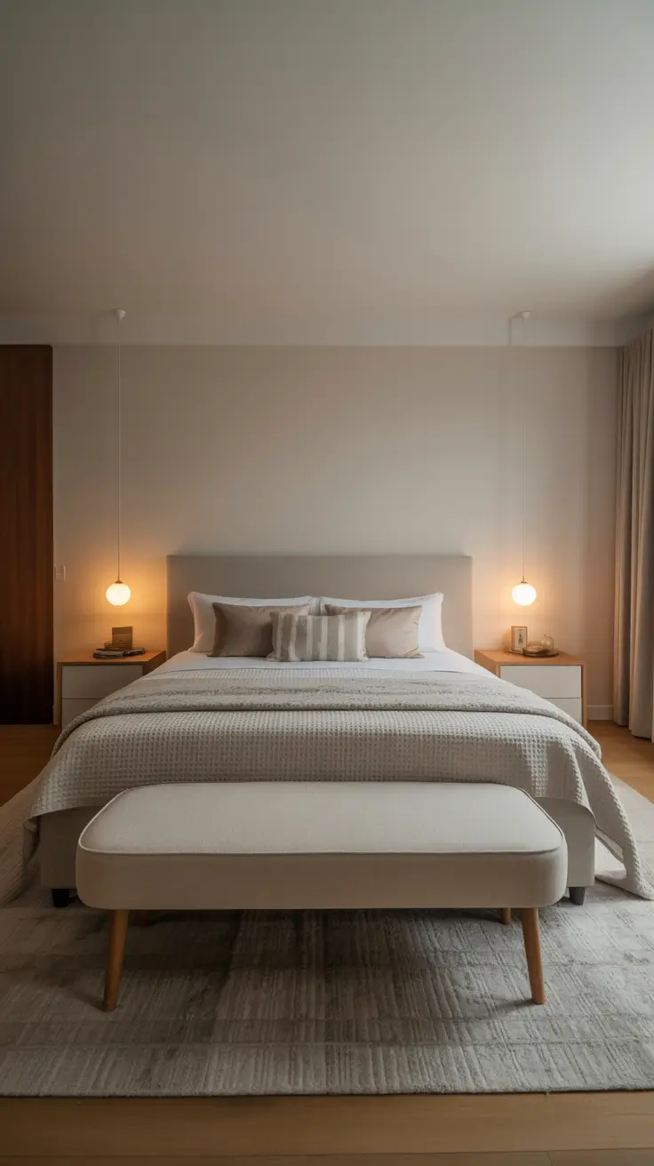 Bedroom Bench Ideas 2026: Stylish Seating, Storage & Decor Solutions