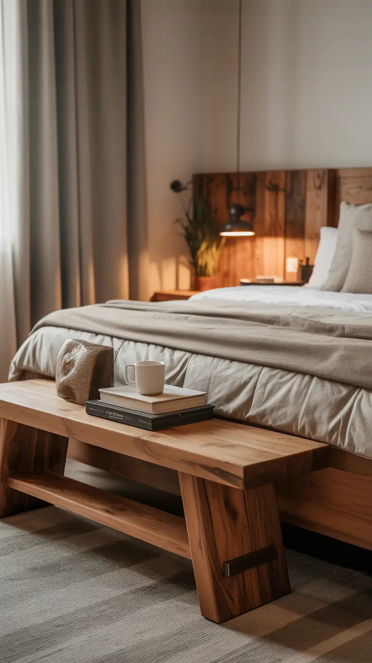 Bedroom Bench Ideas 2026: Stylish Seating, Storage & Decor Solutions