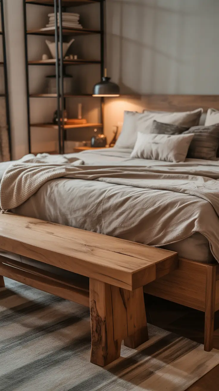 Bedroom Bench Ideas 2026: Stylish Seating, Storage & Decor Solutions