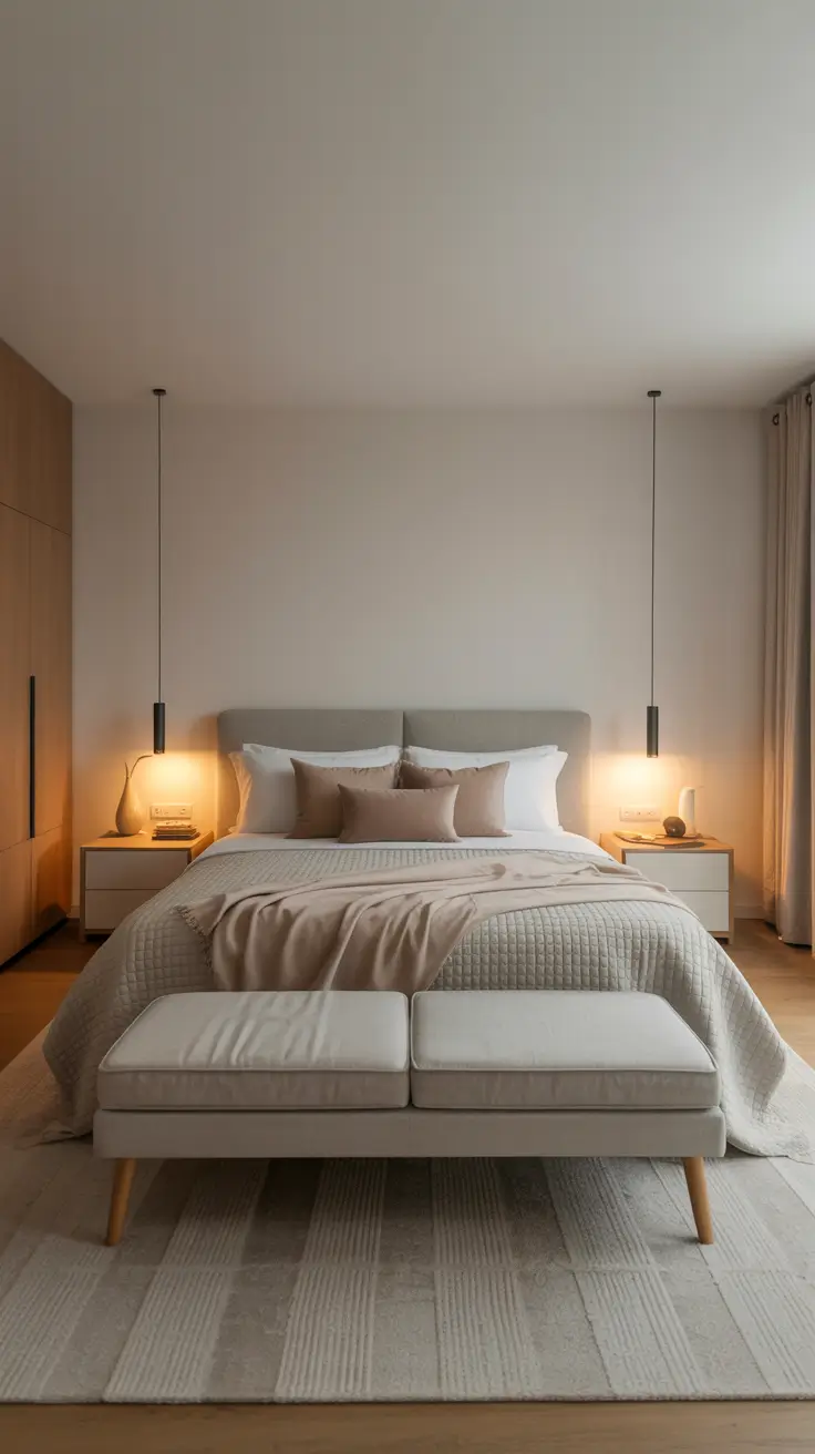 Bedroom Bench Ideas 2026: Stylish Seating, Storage & Decor Solutions