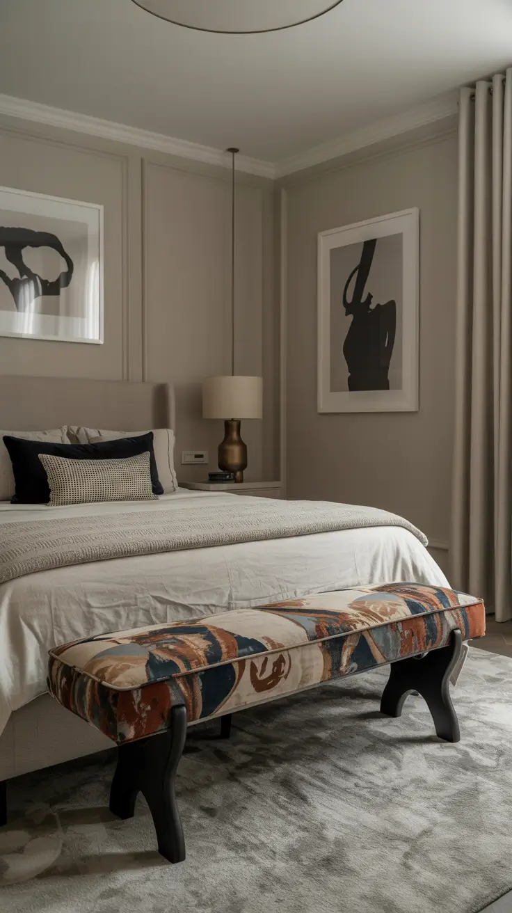 Bedroom Bench Ideas 2026: Stylish Seating, Storage & Decor Solutions