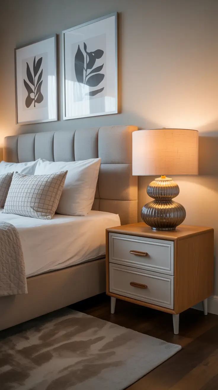 Bedroom Lamps Ideas 2026: Cozy, Modern & Wall Lighting Inspiration