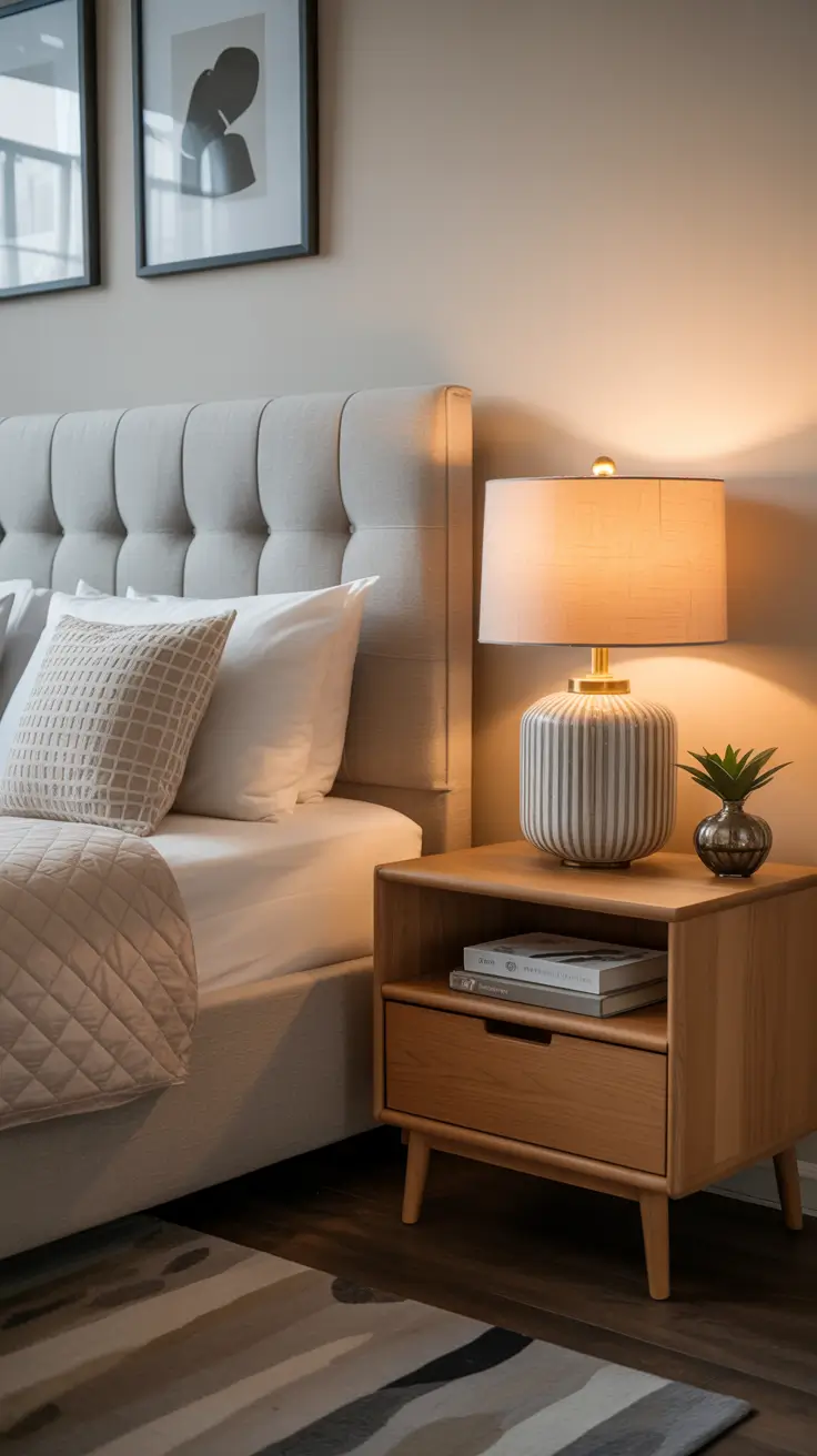 Bedroom Lamps Ideas 2026: Cozy, Modern & Wall Lighting Inspiration