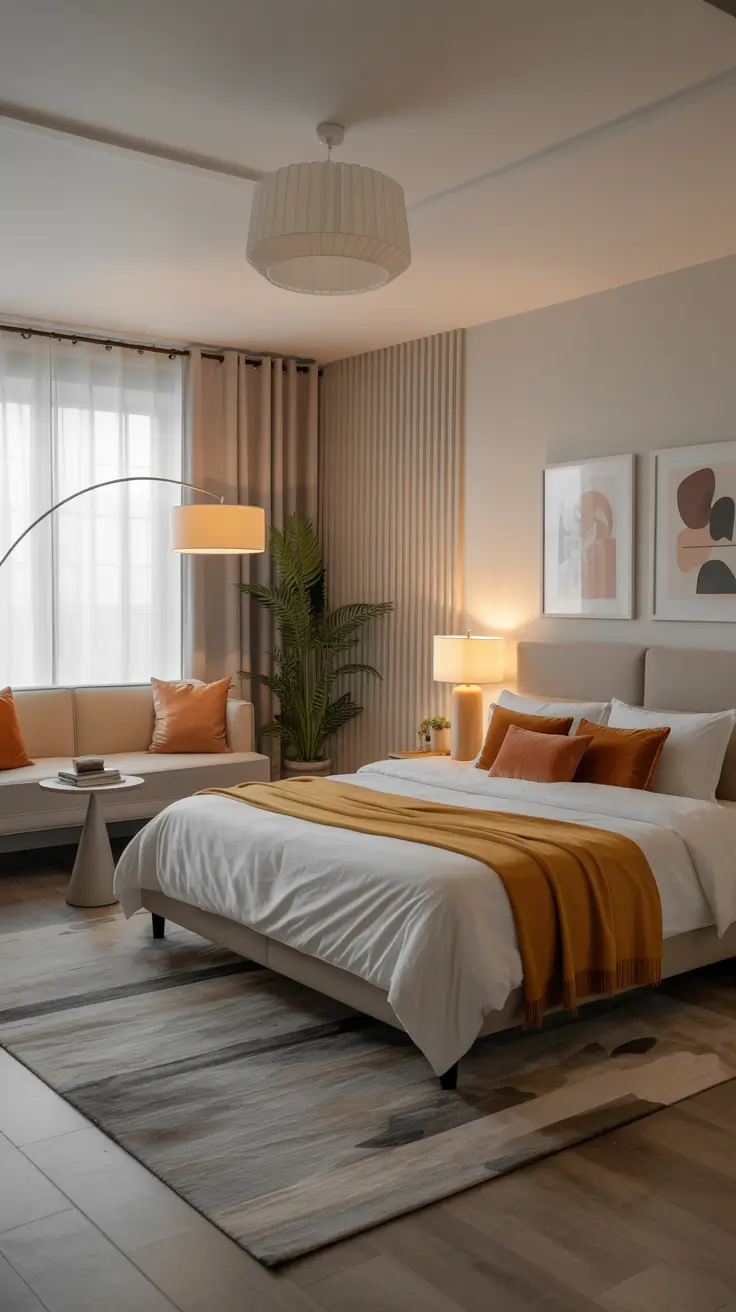 Bedroom Lamps Ideas 2026: Cozy, Modern & Wall Lighting Inspiration