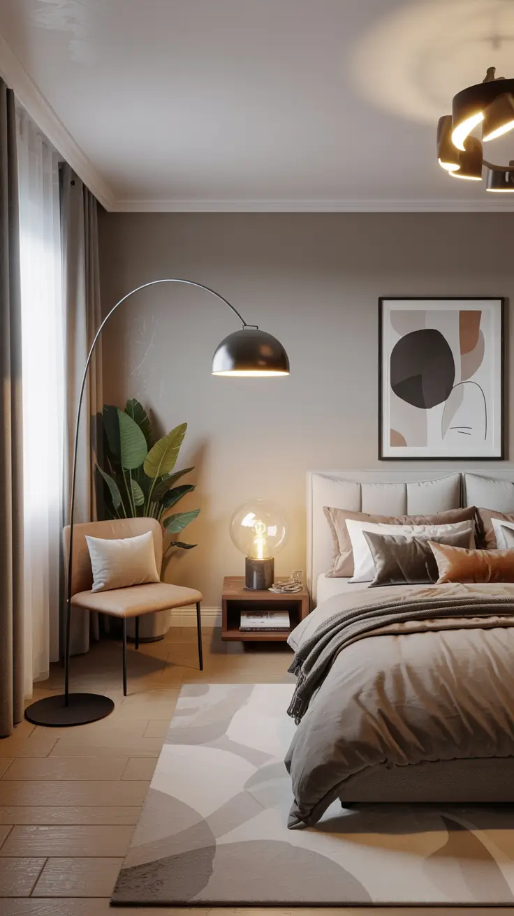 Bedroom Lamps Ideas 2026: Cozy, Modern & Wall Lighting Inspiration