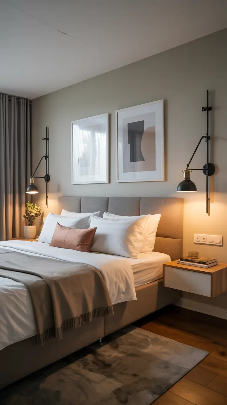 Bedroom Lamps Ideas 2026: Cozy, Modern & Wall Lighting Inspiration