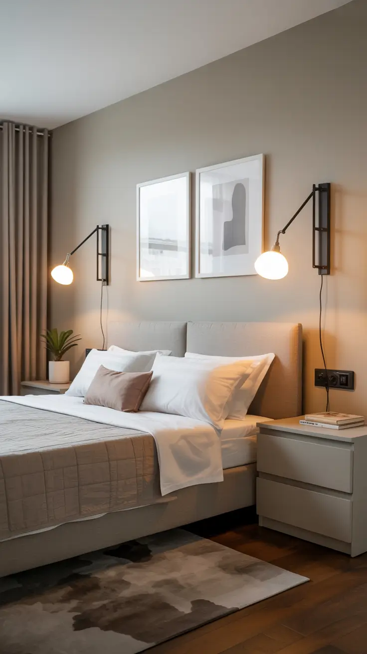 Bedroom Lamps Ideas 2026: Cozy, Modern & Wall Lighting Inspiration