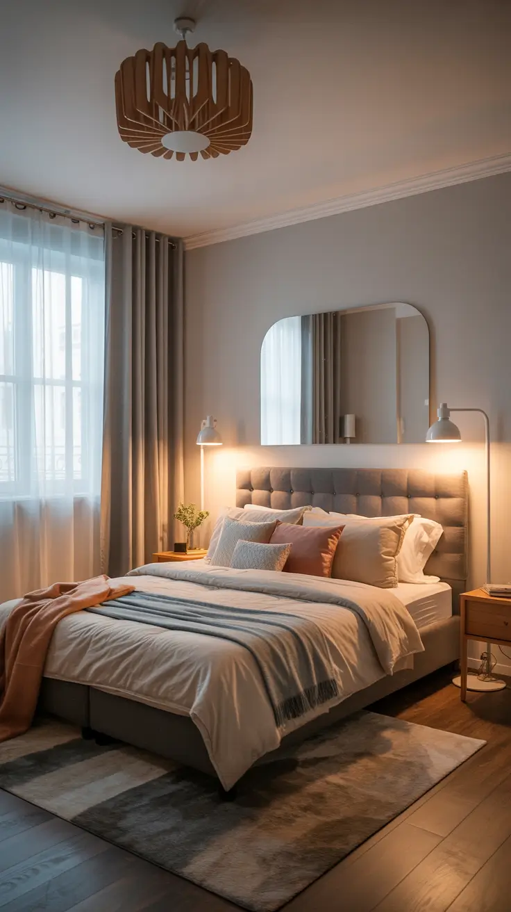 Bedroom Lamps Ideas 2026: Cozy, Modern & Wall Lighting Inspiration