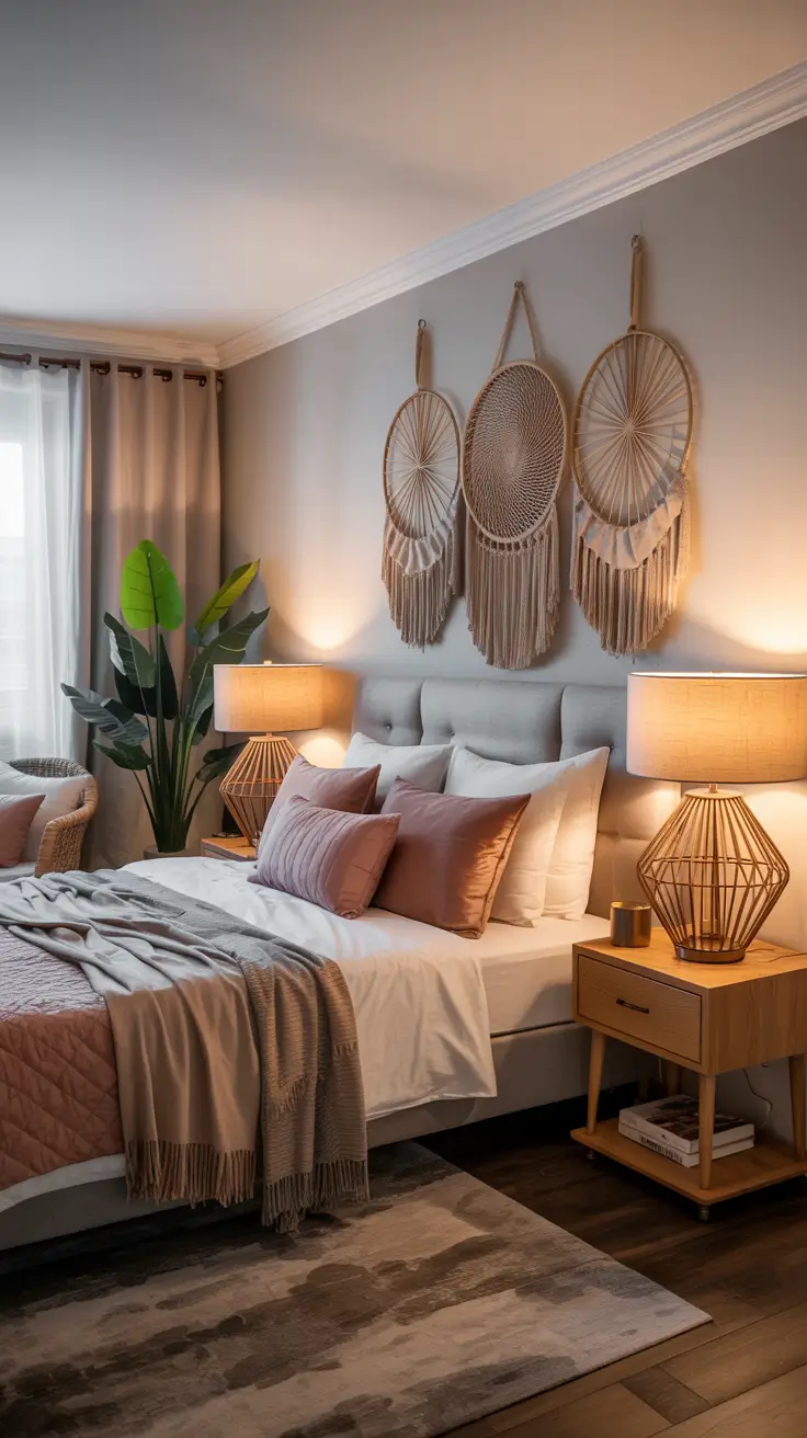 Bedroom Lamps Ideas 2026: Cozy, Modern & Wall Lighting Inspiration