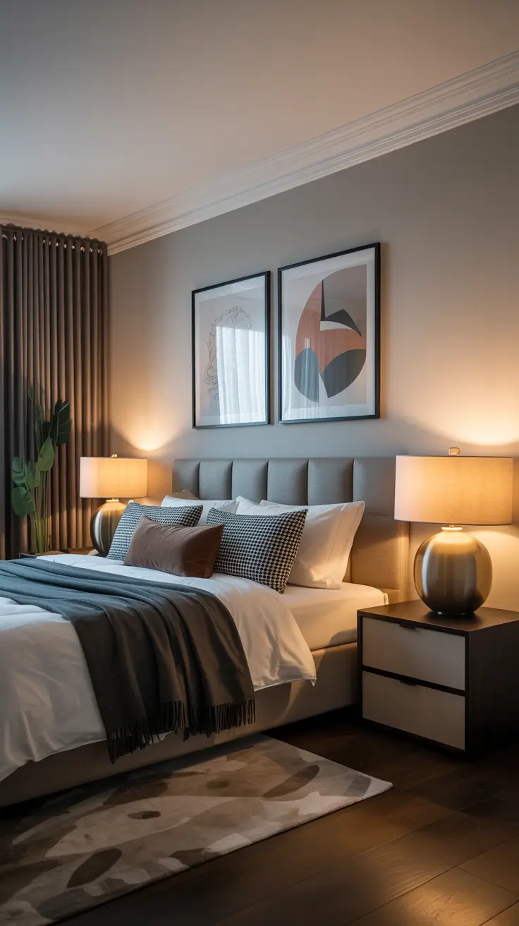 Bedroom Lamps Ideas 2026: Cozy, Modern & Wall Lighting Inspiration