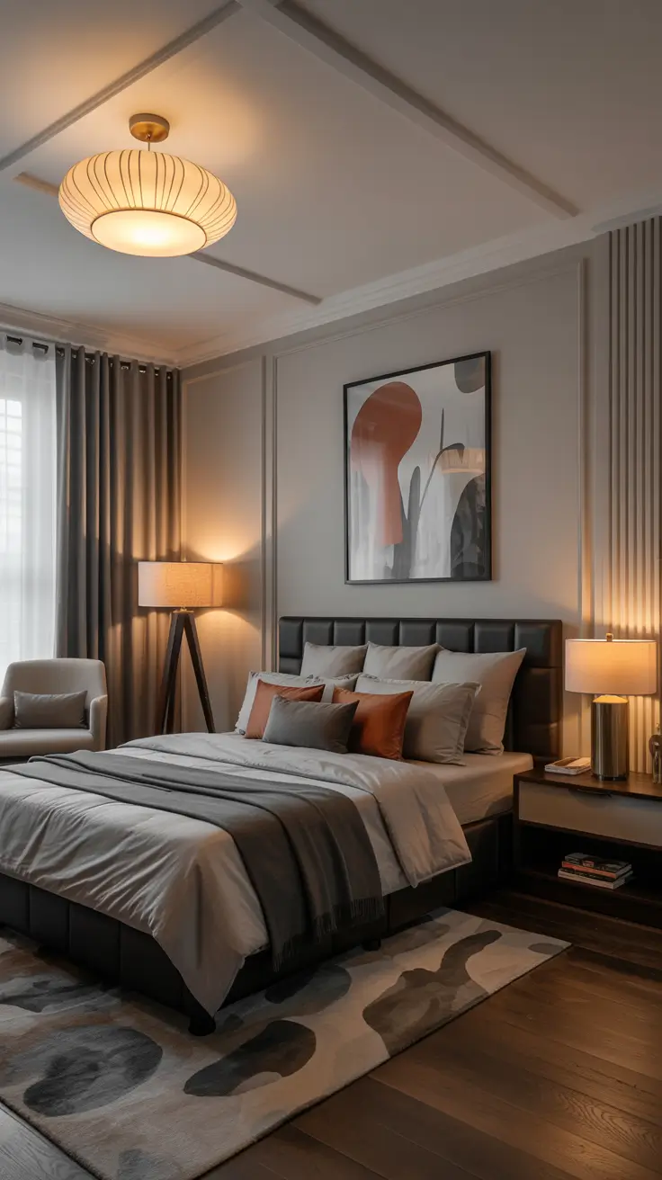 Bedroom Lamps Ideas 2026: Cozy, Modern & Wall Lighting Inspiration