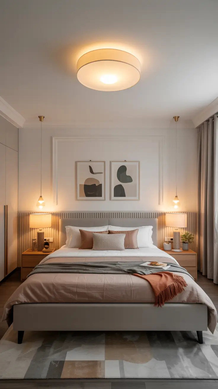 Bedroom Lamps Ideas 2026: Cozy, Modern & Wall Lighting Inspiration