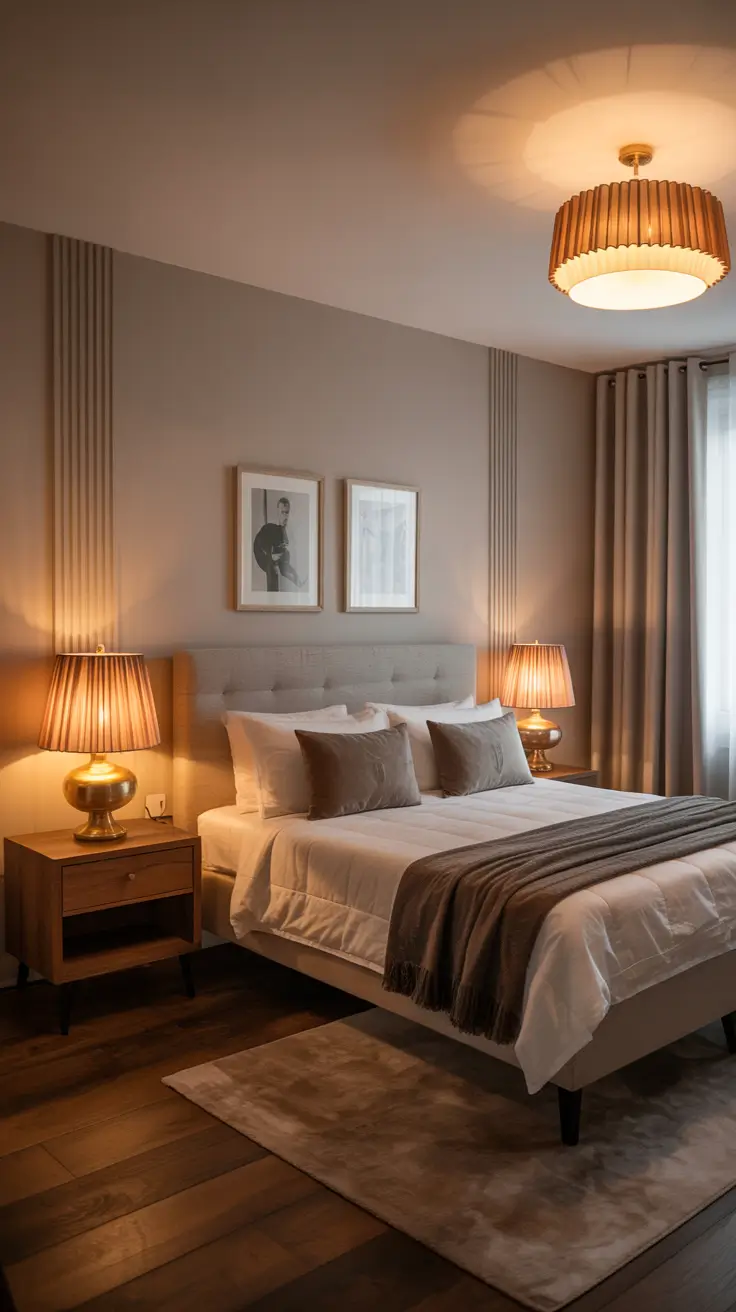 Bedroom Lamps Ideas 2026: Cozy, Modern & Wall Lighting Inspiration