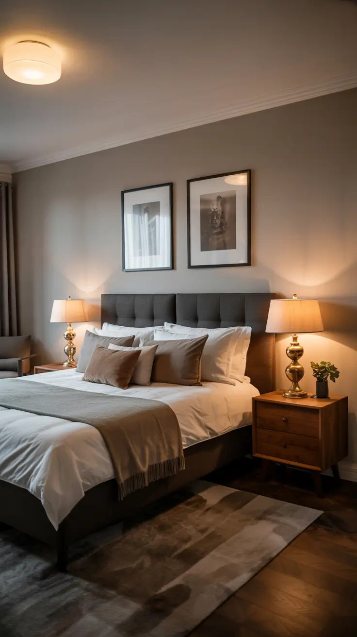 Bedroom Lamps Ideas 2026: Cozy, Modern & Wall Lighting Inspiration