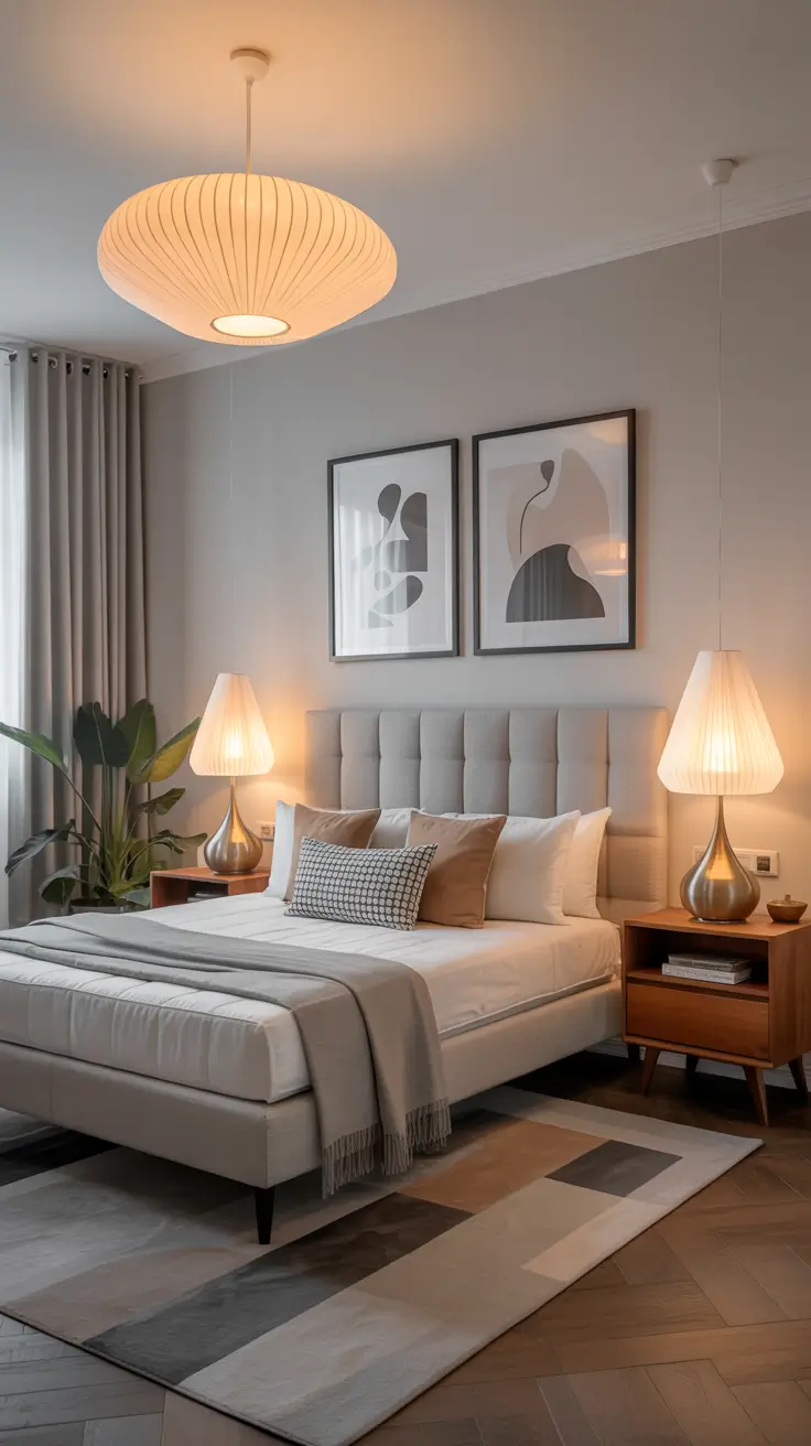 Bedroom Lamps Ideas 2026: Cozy, Modern & Wall Lighting Inspiration