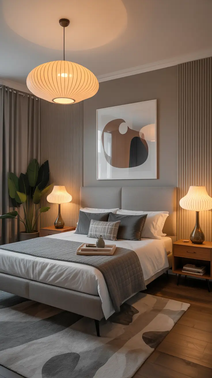 Bedroom Lamps Ideas 2026: Cozy, Modern & Wall Lighting Inspiration
