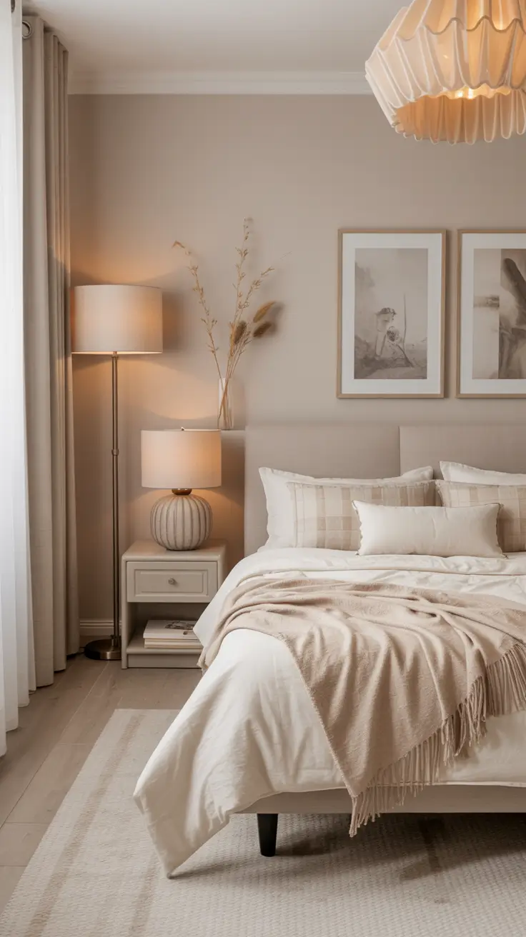 Bedroom Lamps Ideas 2026: Cozy, Modern & Wall Lighting Inspiration