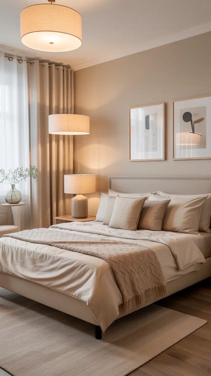 Bedroom Lamps Ideas 2026: Cozy, Modern & Wall Lighting Inspiration