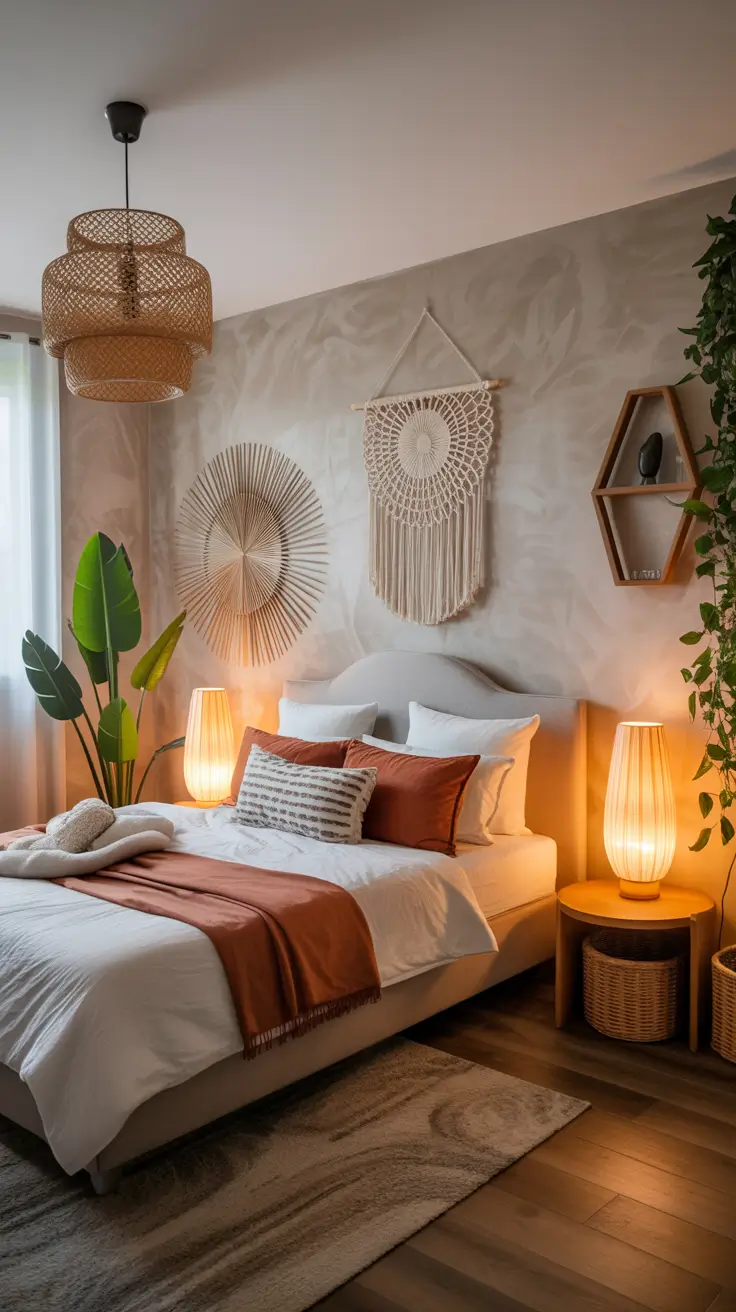 Bedroom Lamps Ideas 2026: Cozy, Modern & Wall Lighting Inspiration