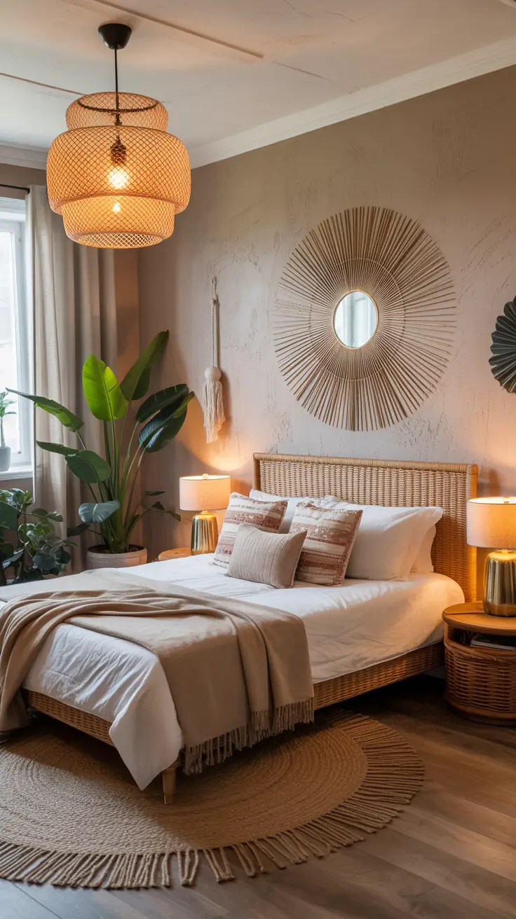 Bedroom Lamps Ideas 2026: Cozy, Modern & Wall Lighting Inspiration