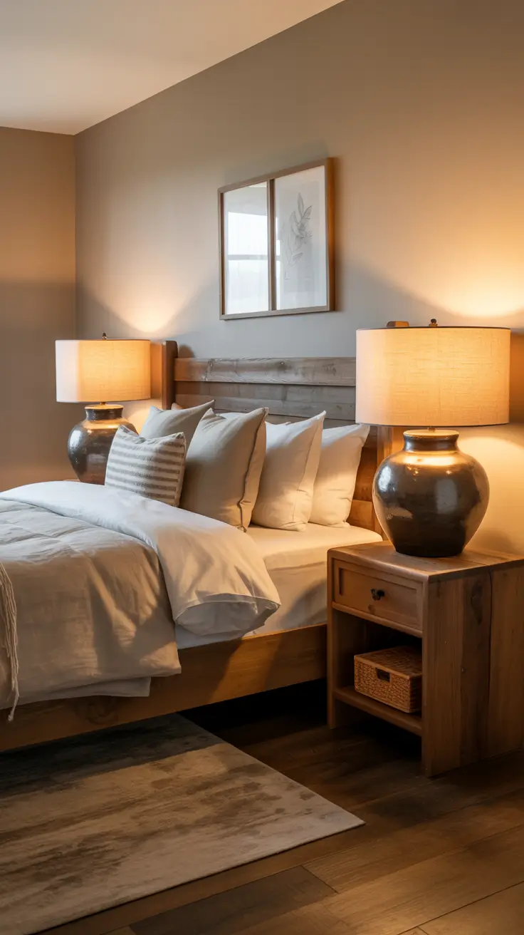 Bedroom Lamps Ideas 2026: Cozy, Modern & Wall Lighting Inspiration