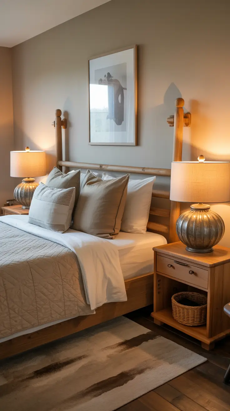 Bedroom Lamps Ideas 2026: Cozy, Modern & Wall Lighting Inspiration