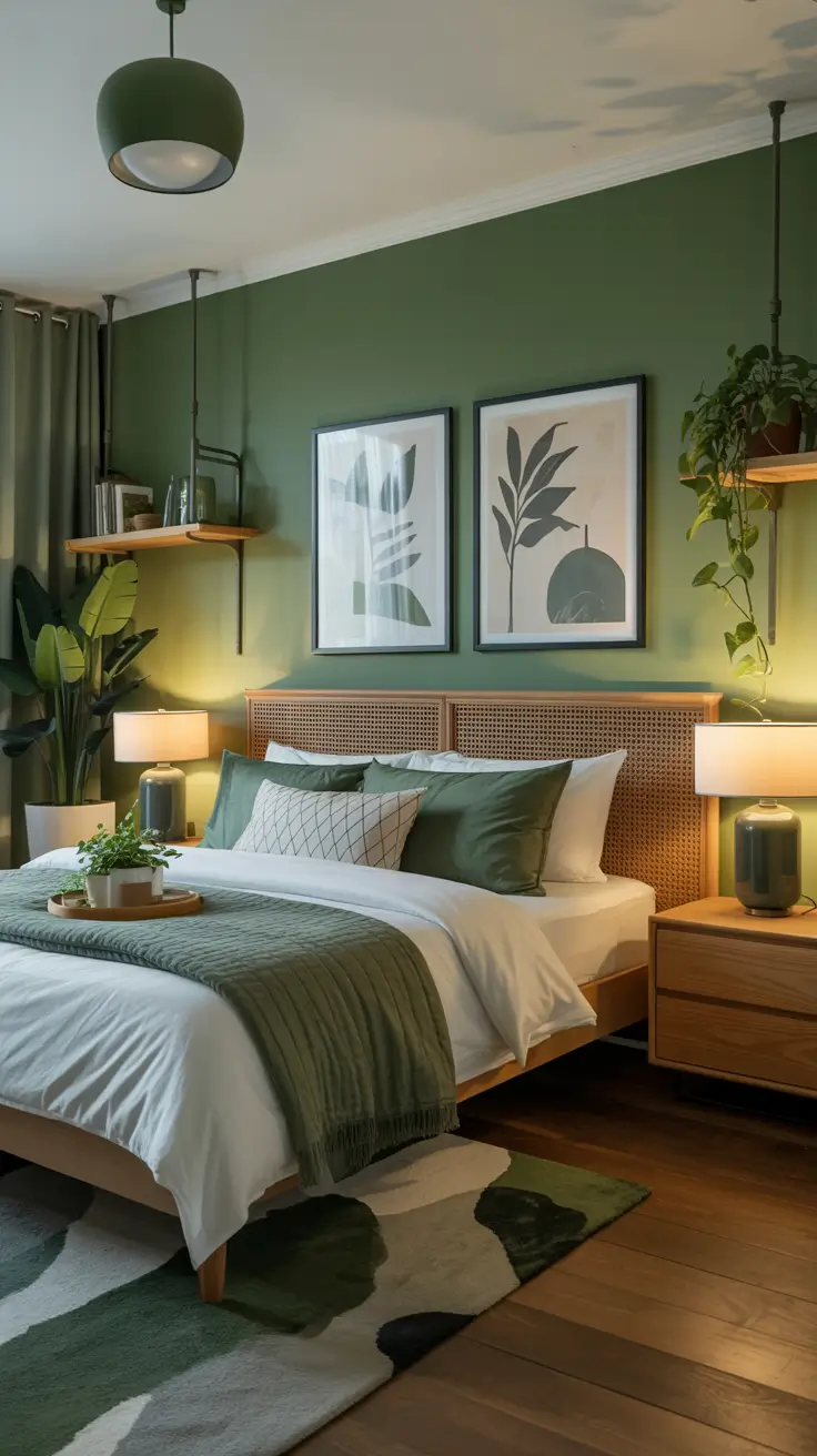 Bedroom Lamps Ideas 2026: Cozy, Modern & Wall Lighting Inspiration