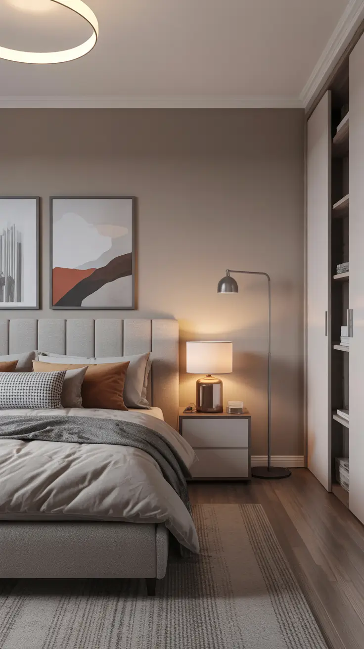 Bedroom Lamps Ideas 2026: Cozy, Modern & Wall Lighting Inspiration