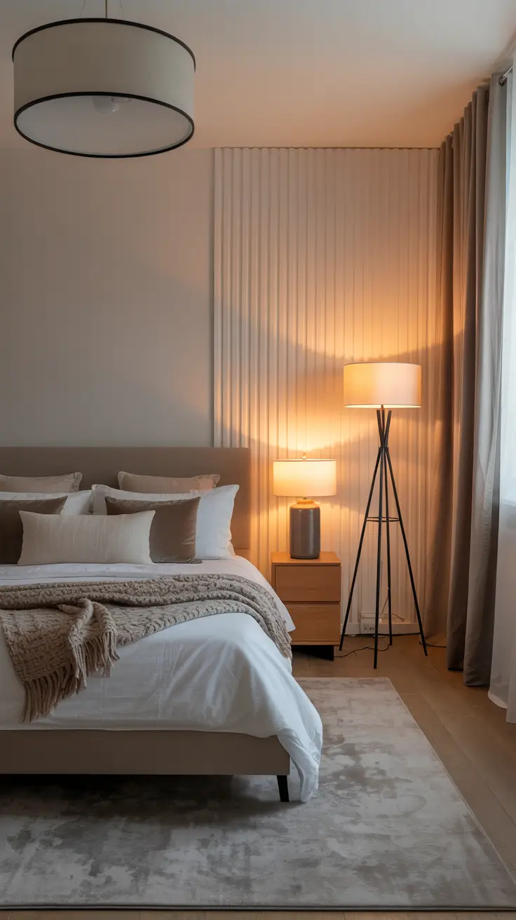 Bedroom Lamps Ideas 2026: Cozy, Modern & Wall Lighting Inspiration