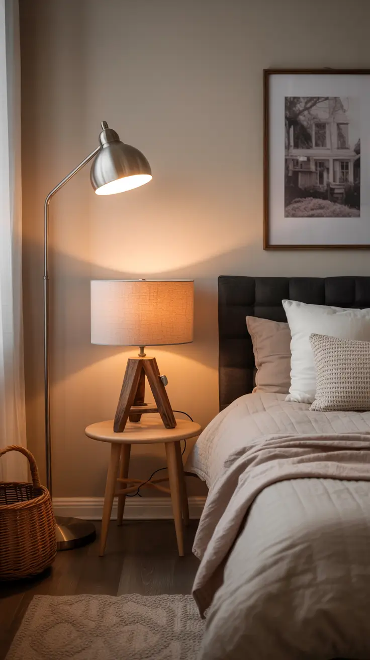 Bedroom Lamps Ideas 2026: Cozy, Modern & Wall Lighting Inspiration