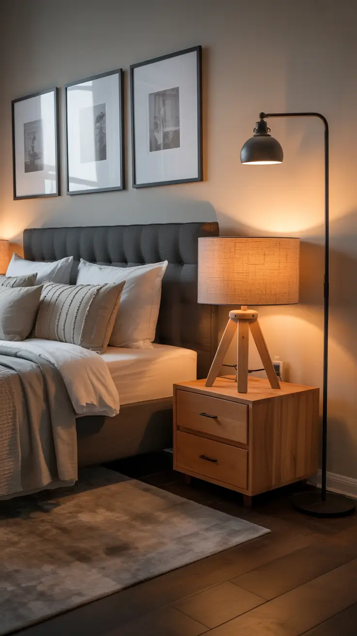 Bedroom Lamps Ideas 2026: Cozy, Modern & Wall Lighting Inspiration