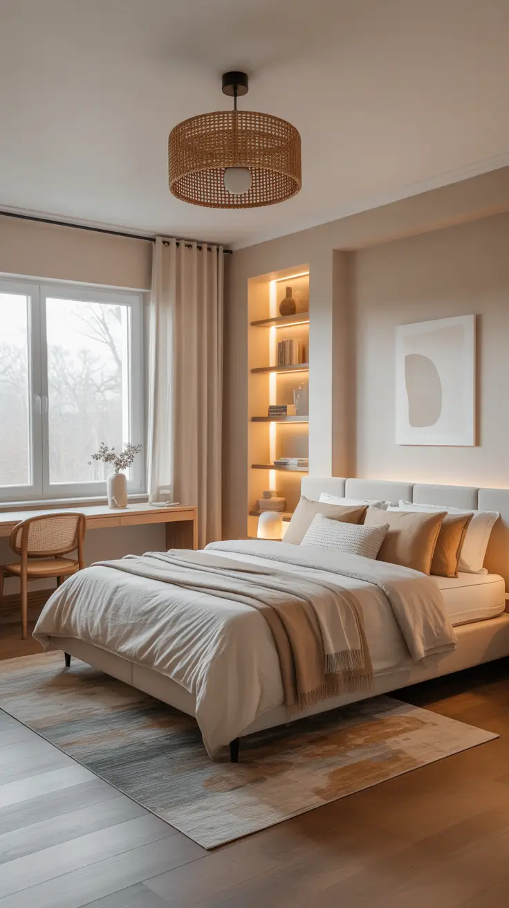 Bedroom Remodel Ideas 2026: Stylish Makeovers, Cozy Designs & Budget-Friendly Upgrades