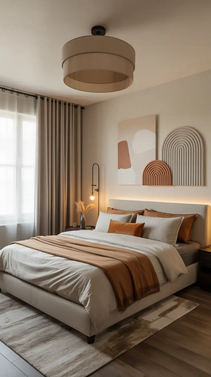 Bedroom Wall Decor Ideas 2026 for Cozy, Aesthetic & Creative Spaces