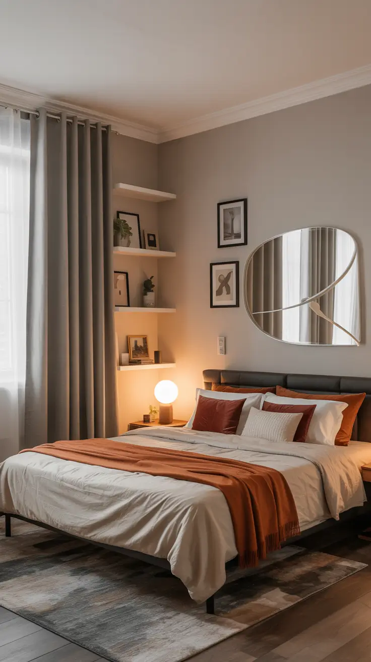 Bedroom Wall Decor Ideas 2026 for Cozy, Aesthetic & Creative Spaces